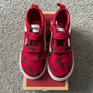 NWT Ward Vans (OTW Scatter)